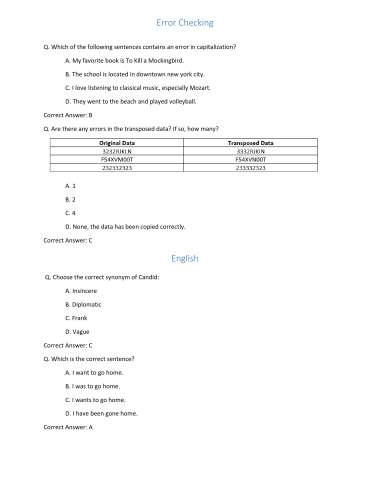 Coordinator (Walk-in Test/Interview) @ National Database and Registration Authority (NADRA)