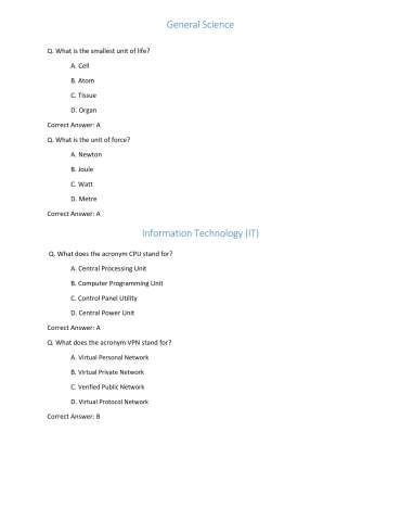 Lady Sweeper (Walk-in Test/Interview) @ National Database and Registration Authority (NADRA)