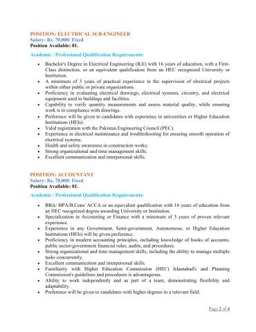 Accountant @ Mehran University of Engineering and Technology (MUET), Jamshoro