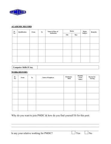 General Manager (Operations) @ Pakistan Mineral Development Corporation (PMDC)