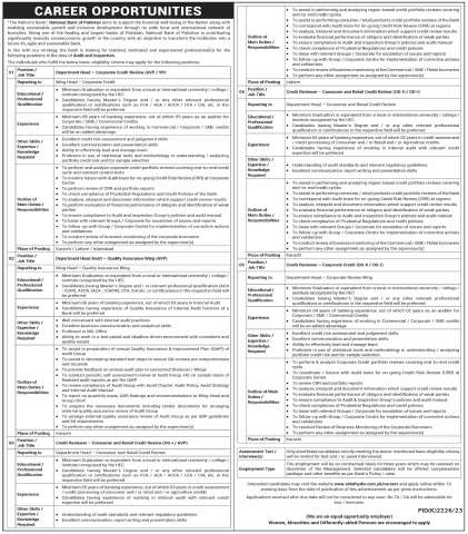 Department Head Audit