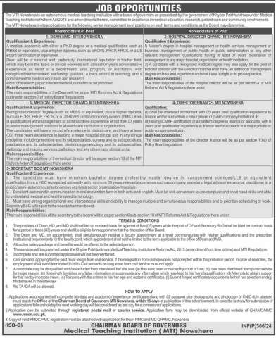 Hospital Director QHAMC