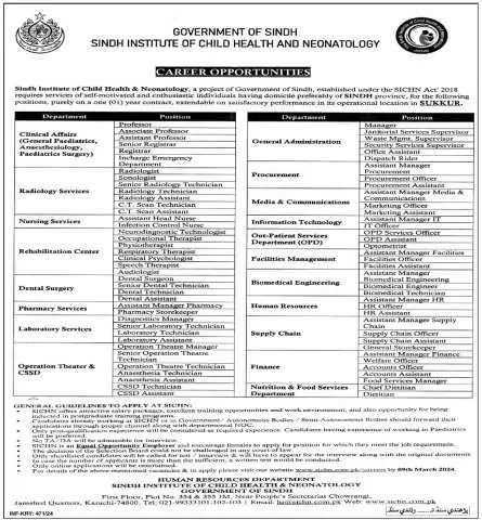 Procurement Assistant