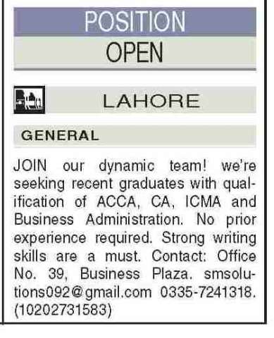 Business Administrator