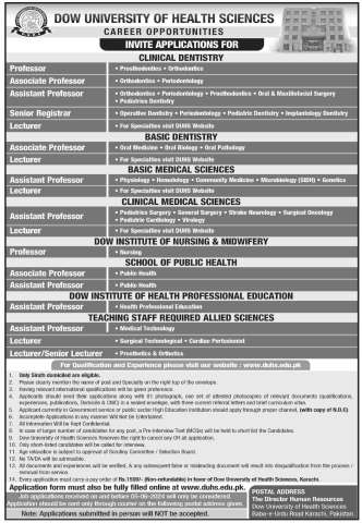 Lecturer Cardiac Perfusionist