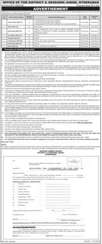 Junior Clerk (BPS-11)