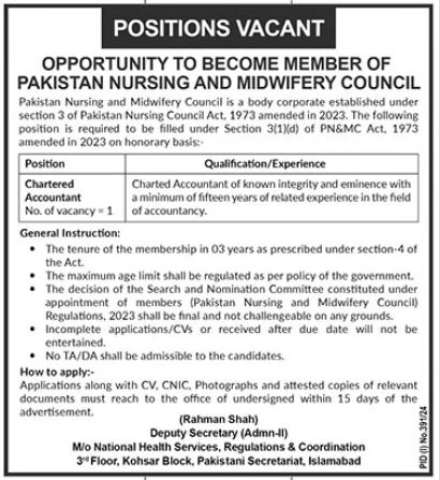 Chartered Accountant