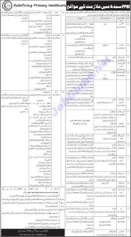 Project Officer (District)