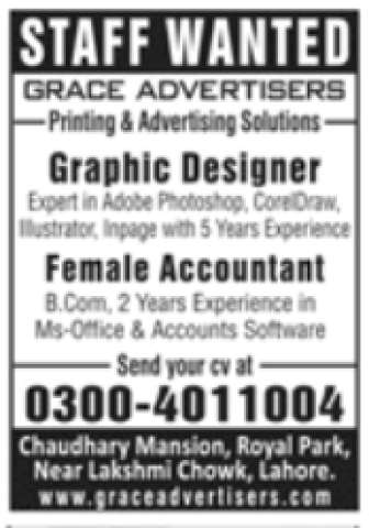 Female Accountant