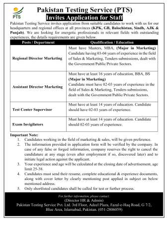 Regional Director Marketing